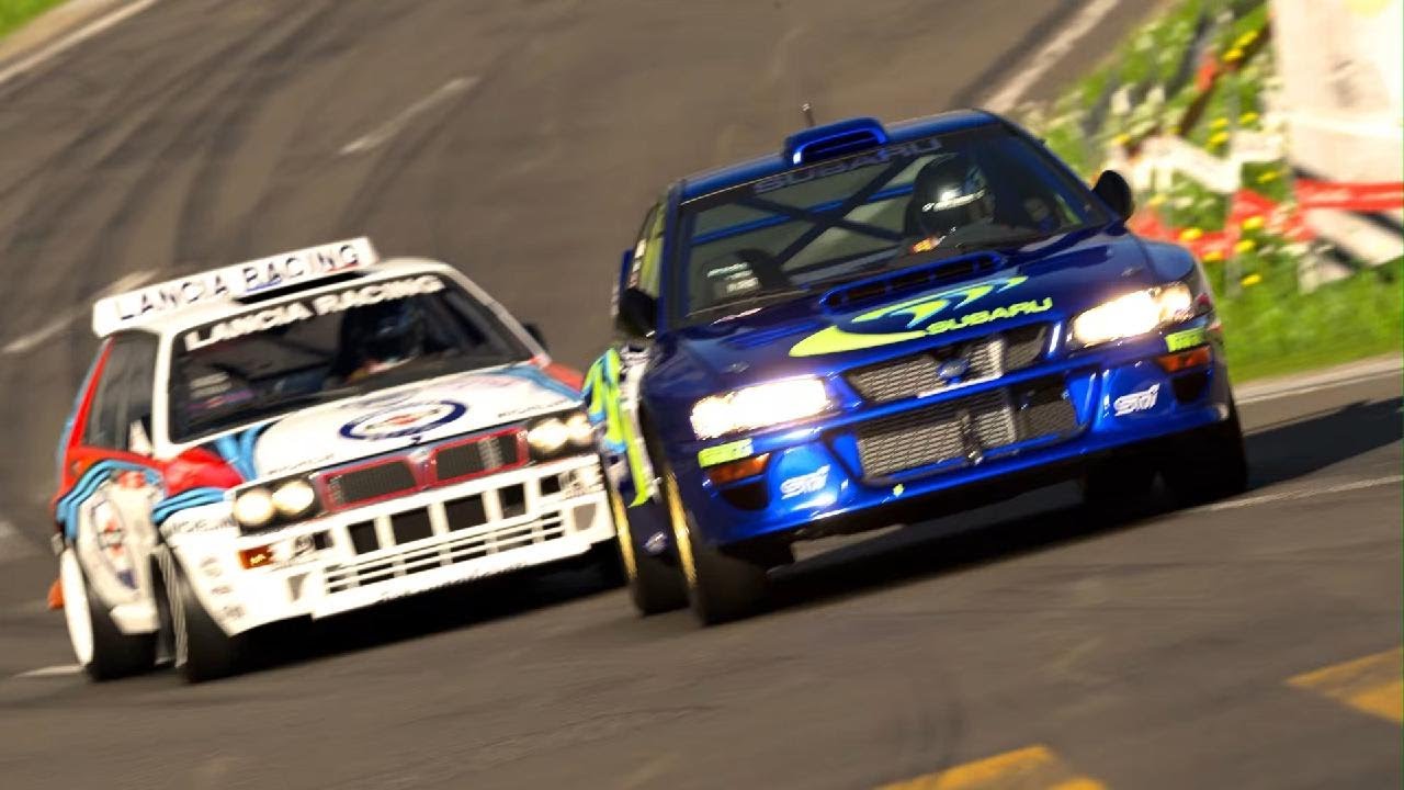 Gran Turismo 7