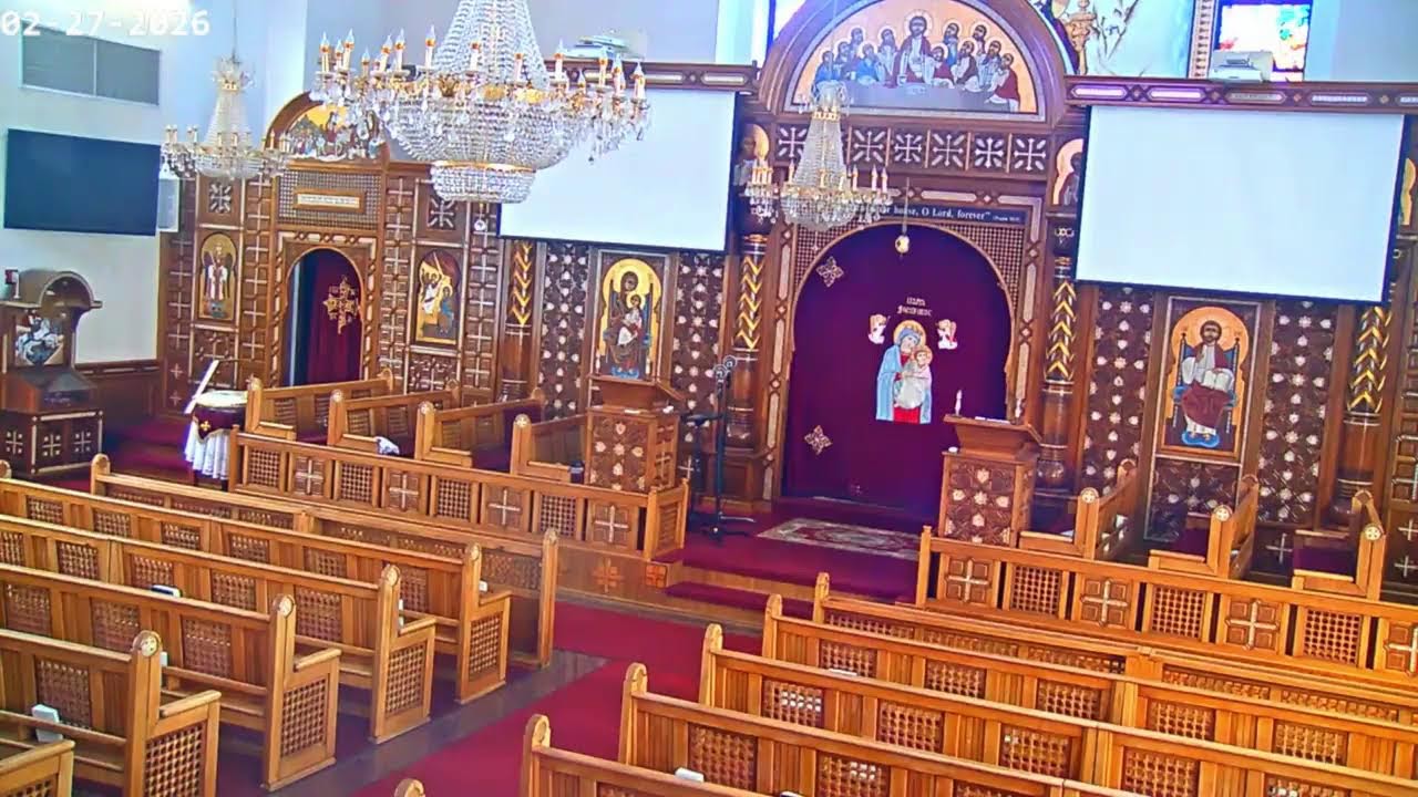 St Mary Chicago Live Stream