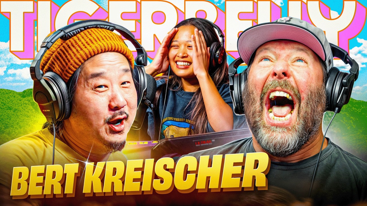 Bert Kreischer & You May Say It’s Disturbing | TigerBelly 494