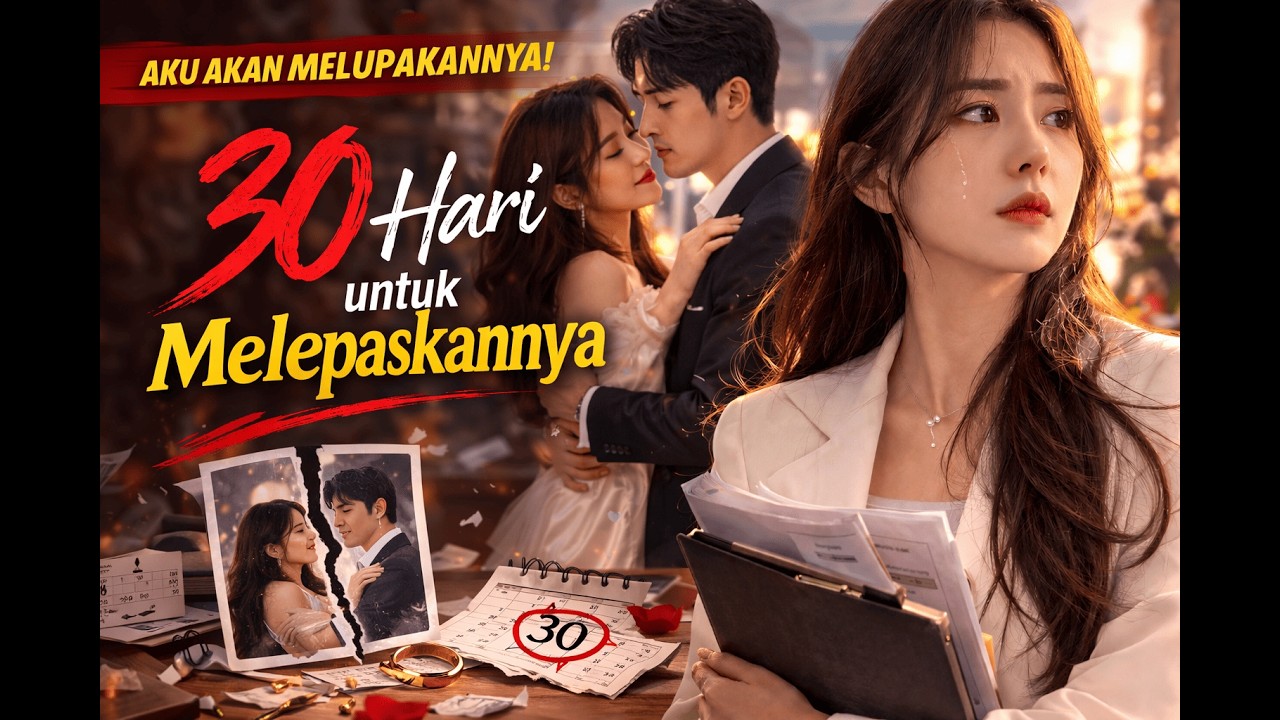 💥 30 Hari Menuju Kebebasan: Dia Menyerahkan Suaminya Ke Pelakor!