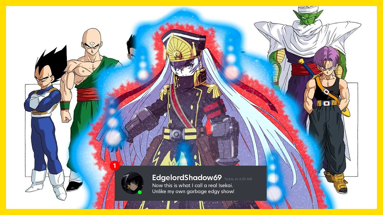 How strong would Altair be in Dragon Ball? (Re:Creators)