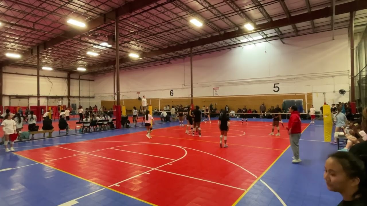 MDJRS 15 EB vs Maryland 16 Elite Yellow