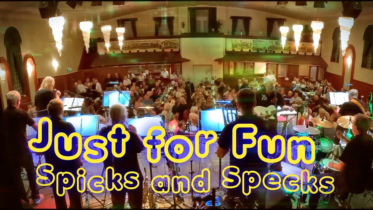 Just for Fun: Spicks and Specks