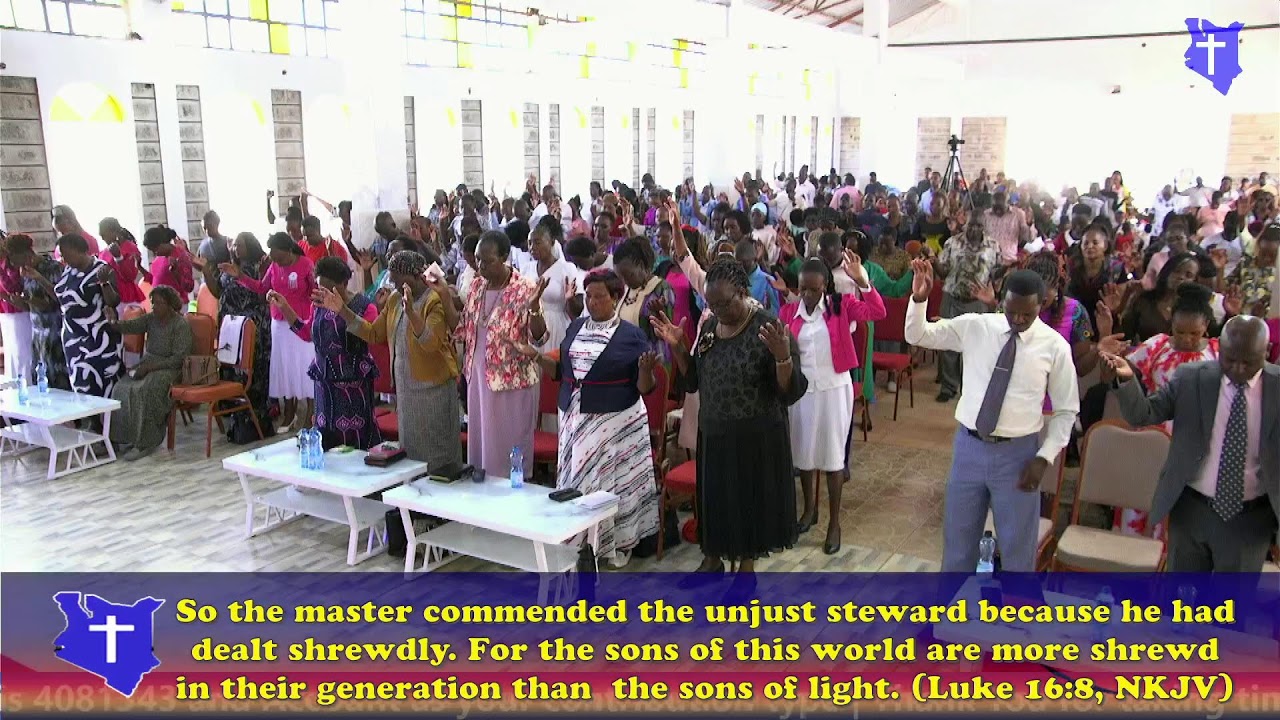 2ND SERVICE