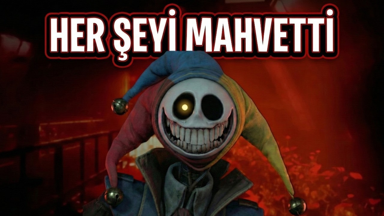 PROTOTİP DELİRTTİ! | POPPY PLAYTİME CHAPTER 5 FİNAL