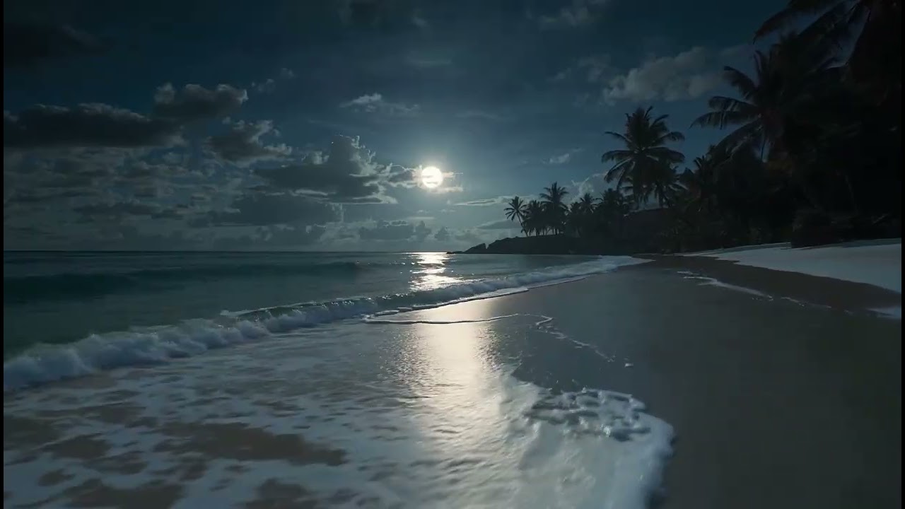 6 hours |Tropical Island Sleep