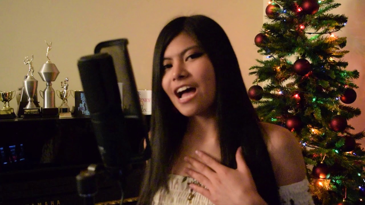 All I Want For Christmas Is You   Marlisa