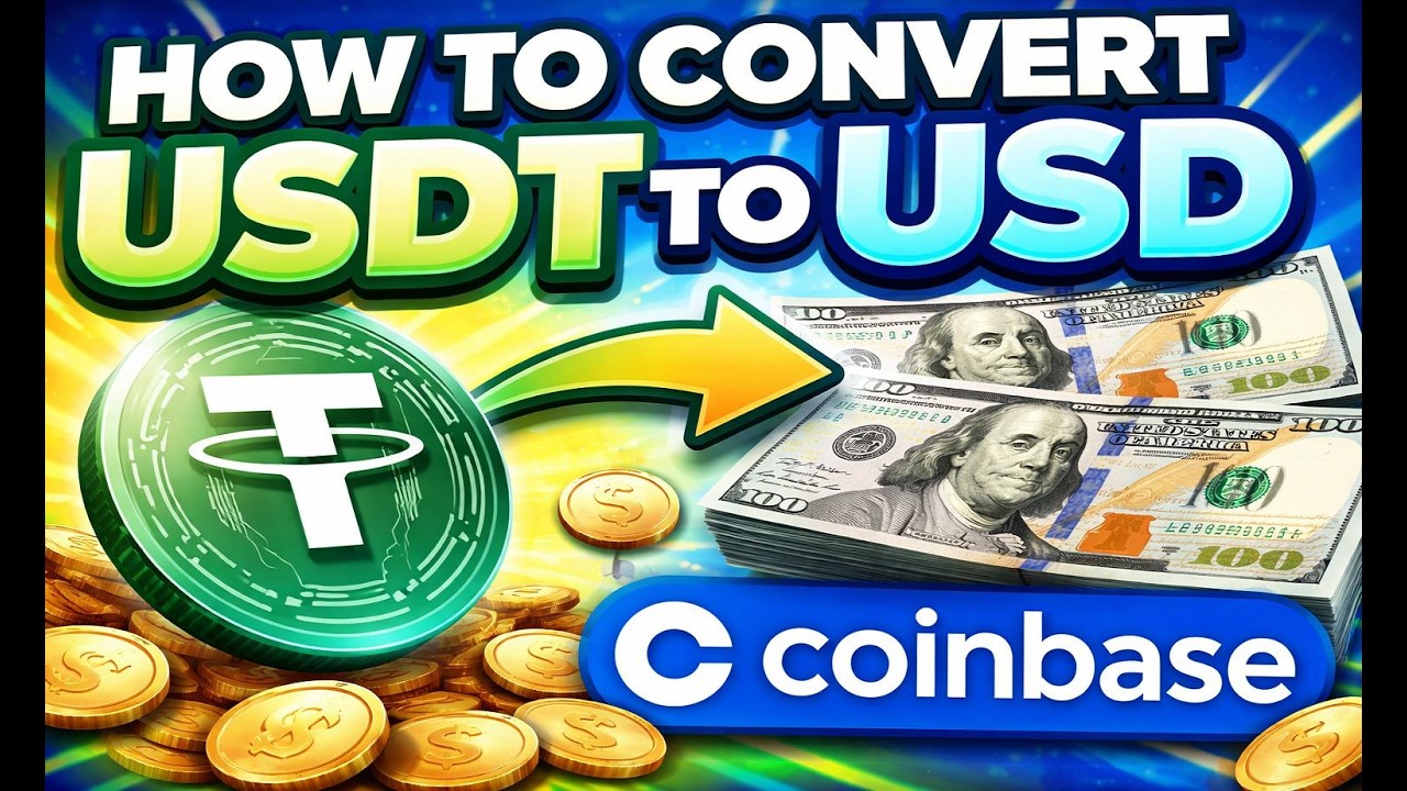 How to convert USDT to USD | Withdraw USDT to bank account