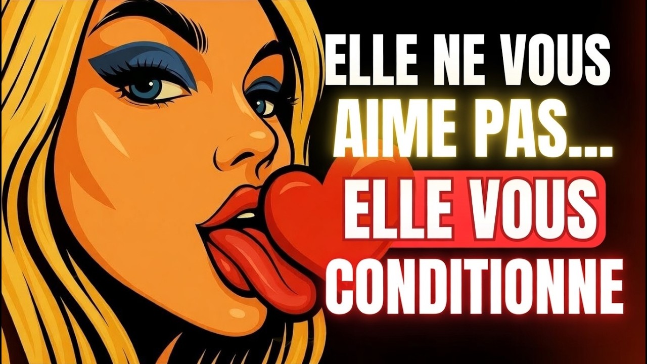 7 Signes Qu’elle Essaie De Vous Rendre Dépendant (La Technique Féminine De L'Ancrage Émotionnel)