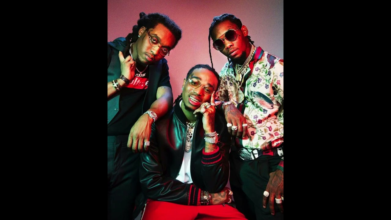Migos Type Beat - 'Ice on'