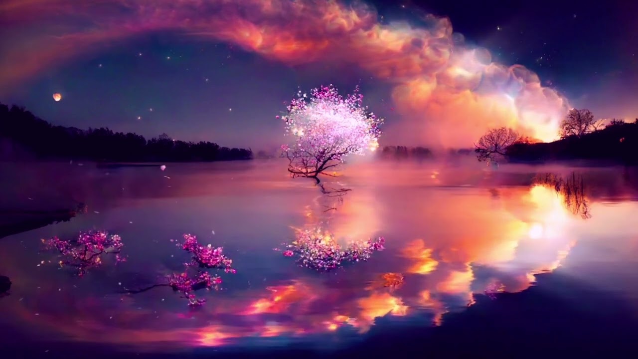 “Potions” - Said The Sky Slowed And Reverbed
