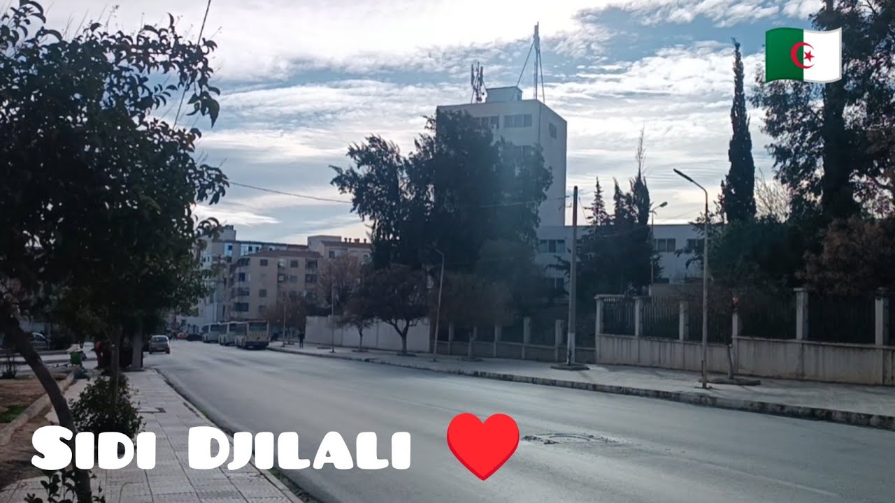 سيدي بلعباس اليوم سيد الجيلالي Sidi Bel Abbès Sidi Djilali ♥️