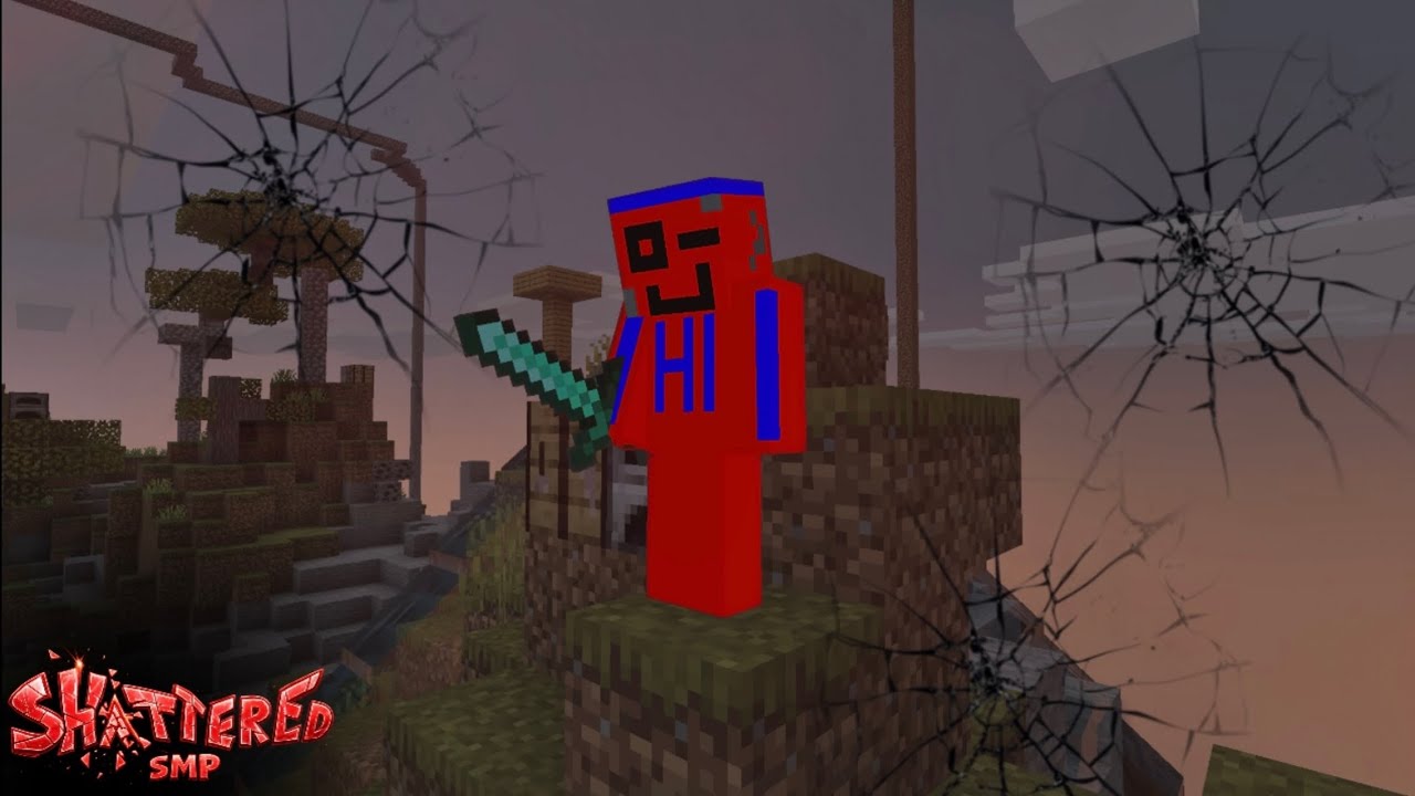 This Minecraft Server is BROKEN…