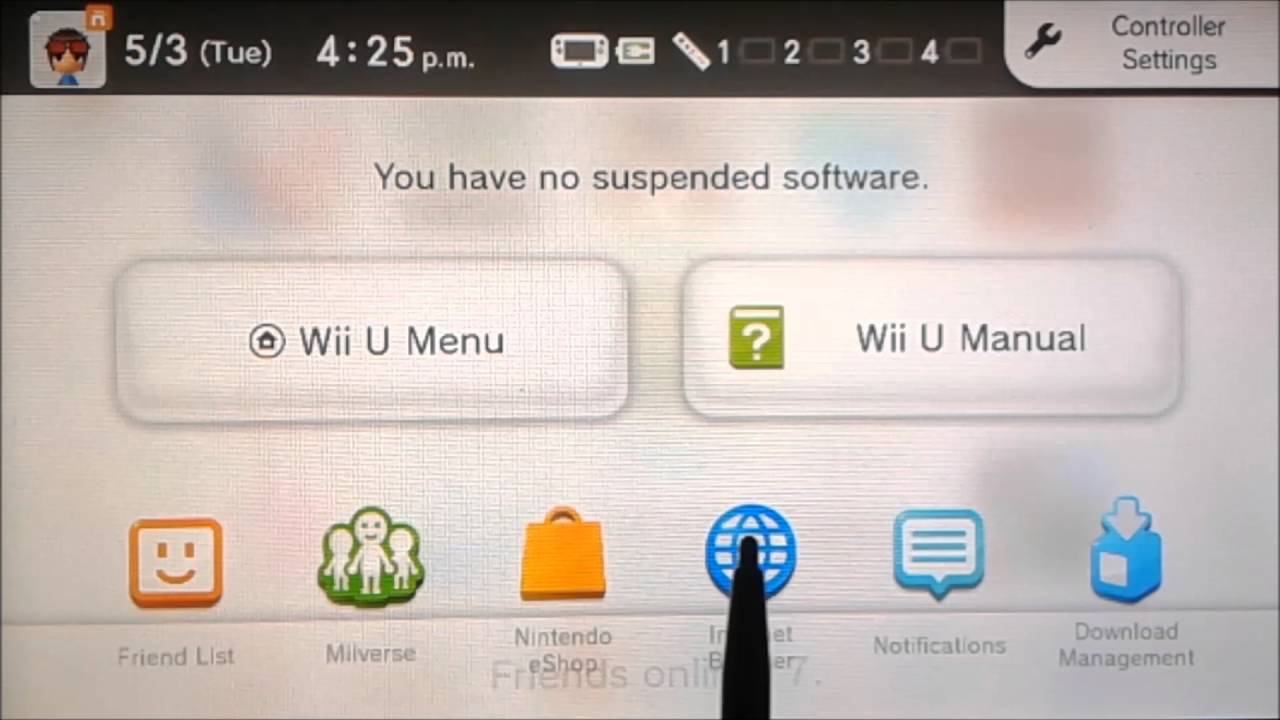[Wii U] How To Run 5.5.X Kernel Exploit