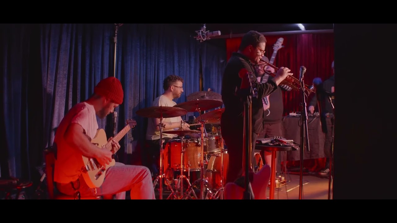 M.A.I.N.S @ Jack London Revue | Portland, Oregon (PART 2)