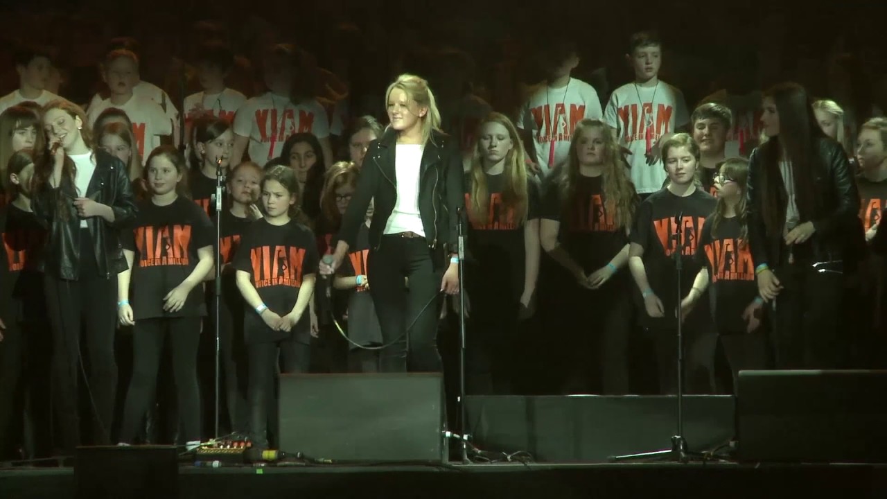 I Lived, Ynfiniti, VIAM2015