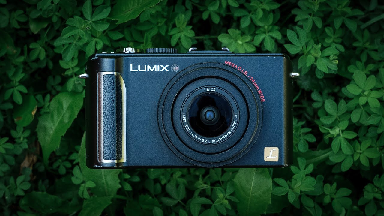 The Leica That Won’t Break the Bank... (Lumix LX3)