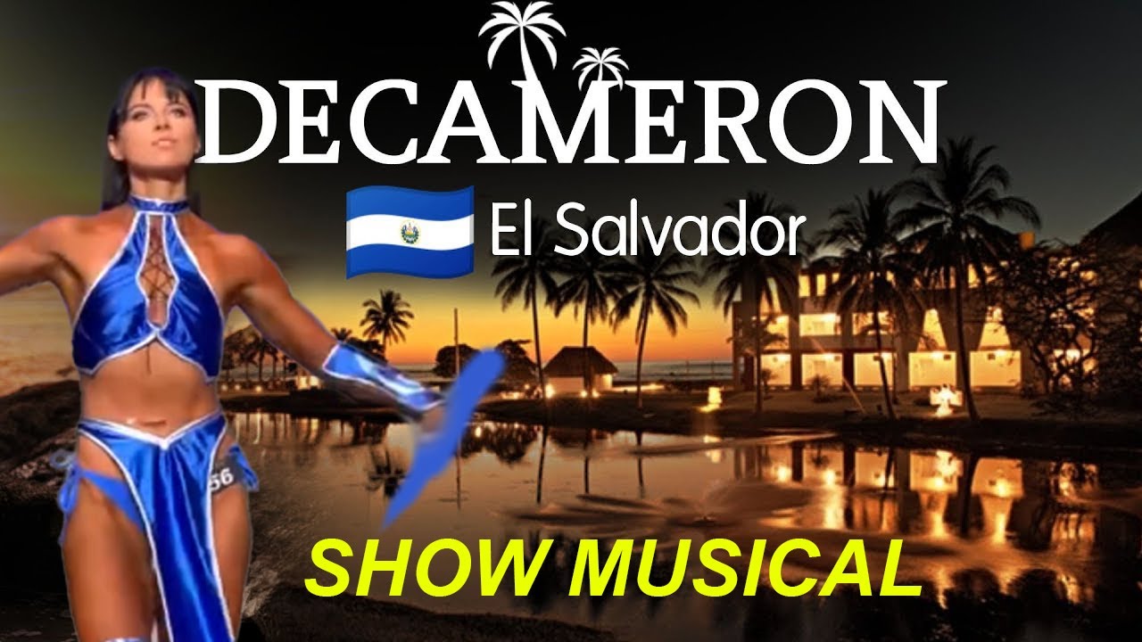 Royal Decameron Salinitas hotel de playa todo incluido en El Salvador