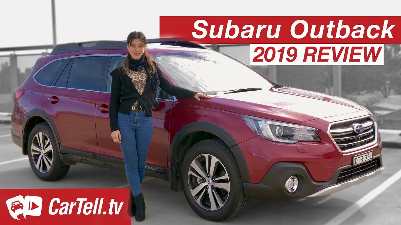 Обзор Subaru Outback 2019 года | Австралия