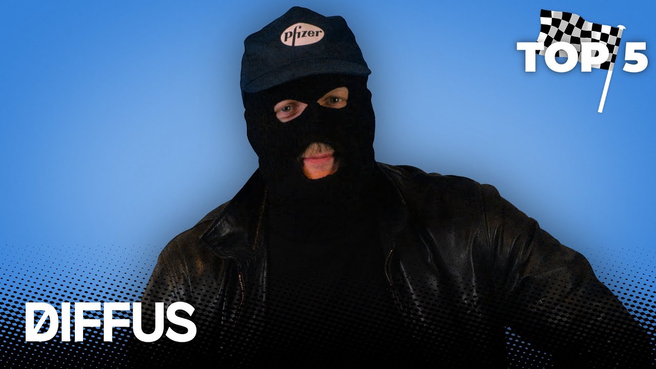 Pöbel MC - Top 5 Computerspiele | DIFFUS