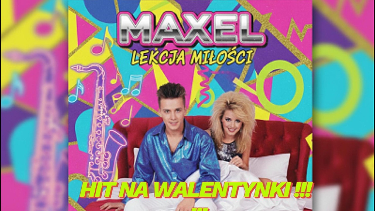 LEKCJA MIŁOŚCI | NAJLEPSZA WERSJA | NA WALENTYNKI |🎷 (Disco Polo  Remix ) 