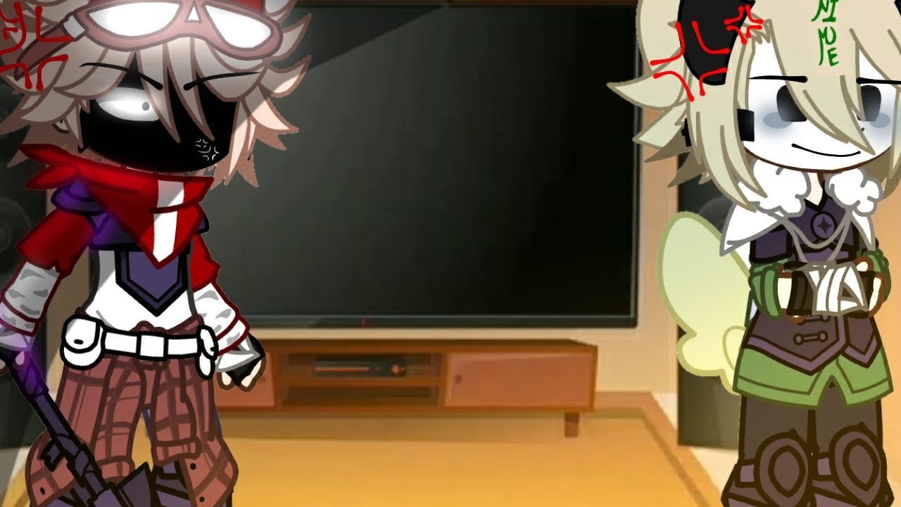 ||mcyt react dream angst||short||