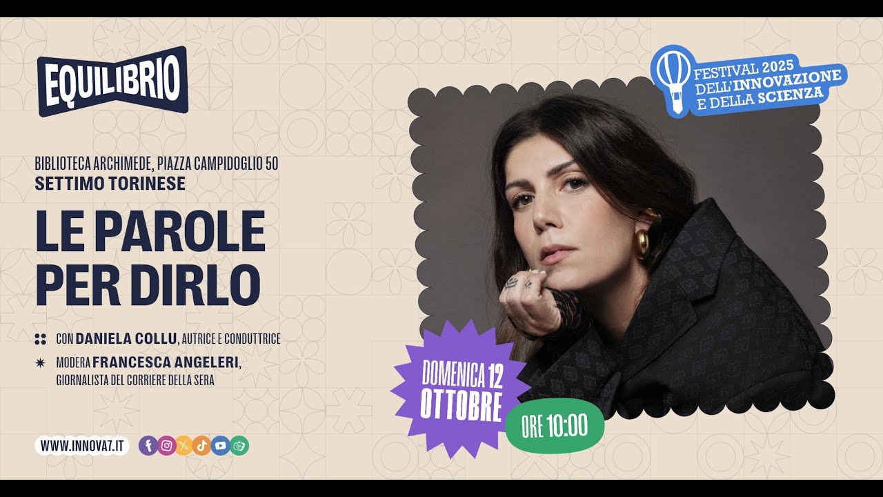LE PAROLE PER DIRLO