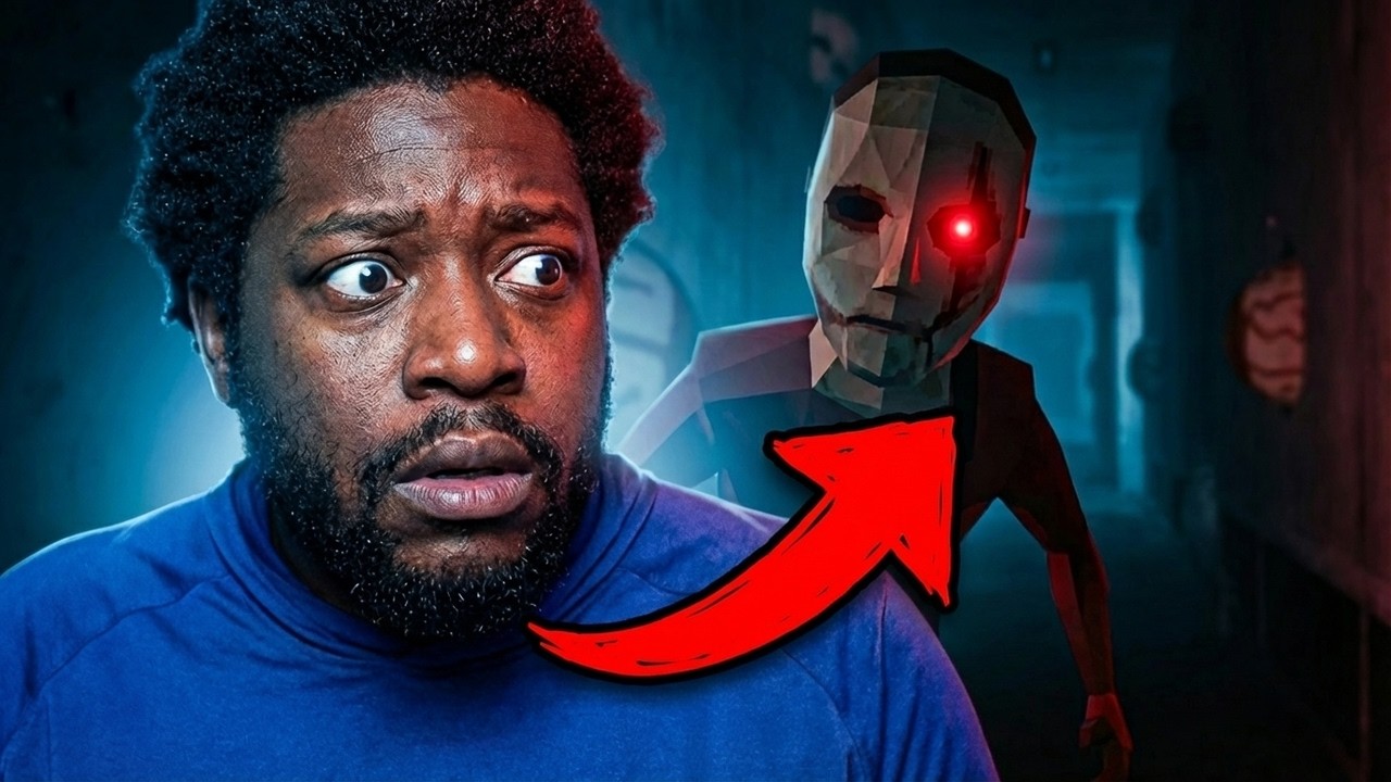 When A Horror Game Gets Into Your Head