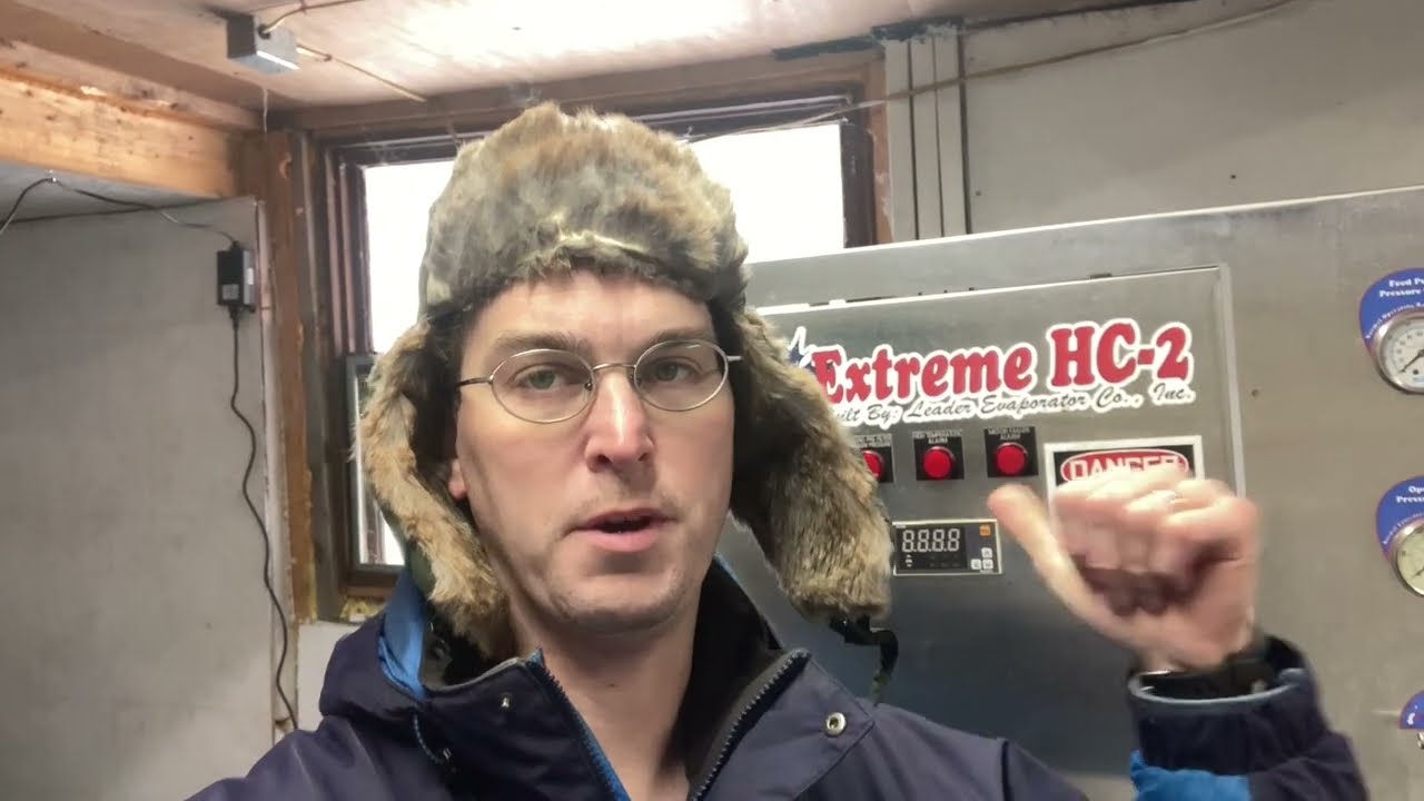 First boil of 2024