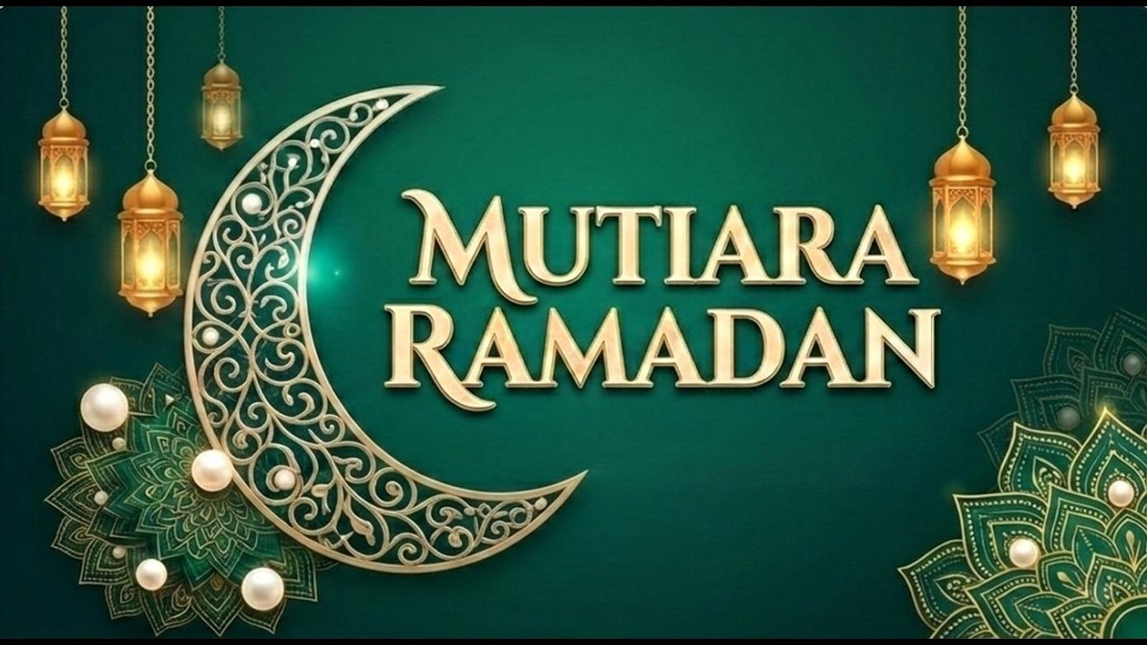 MUTIARA RAMADAN, TIME SIGNAL | 10 Maret 2026 - TVRI Kalimantan Tengah