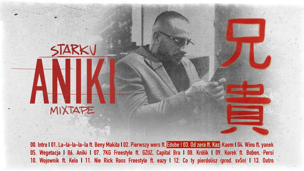 Aniki Mixtape (2025)