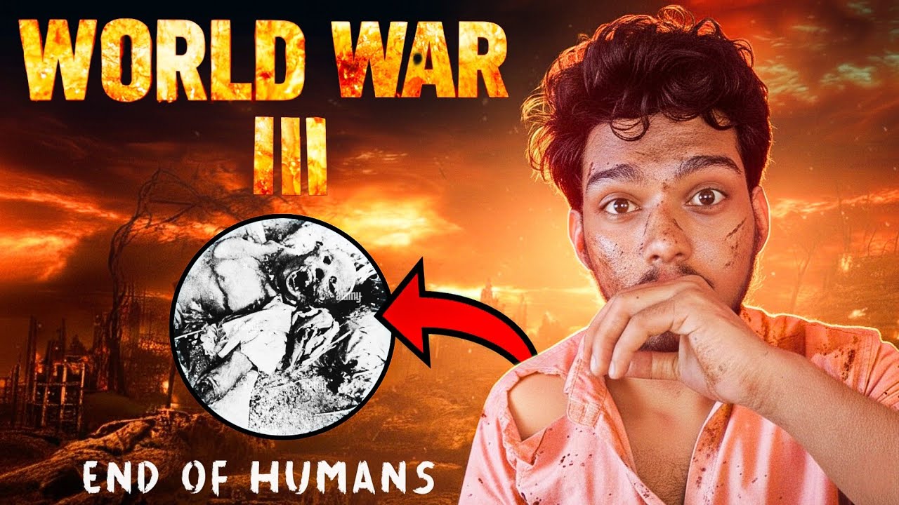 3 ஆம் உலகப்போர் எப்படி இருக்கும் 💀| world war 3 tamil |  world war 3