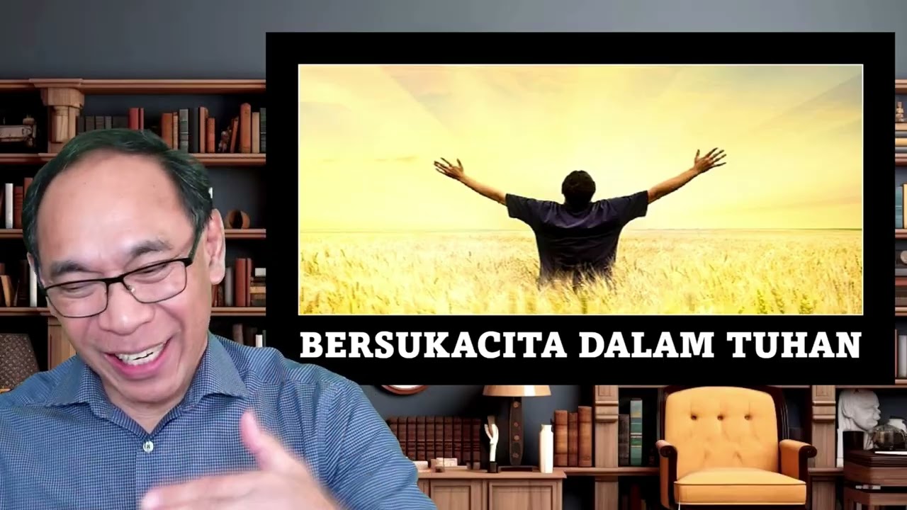 Diskusi SS 1 Februari 2026 - Bersukacita dalam Tuhan