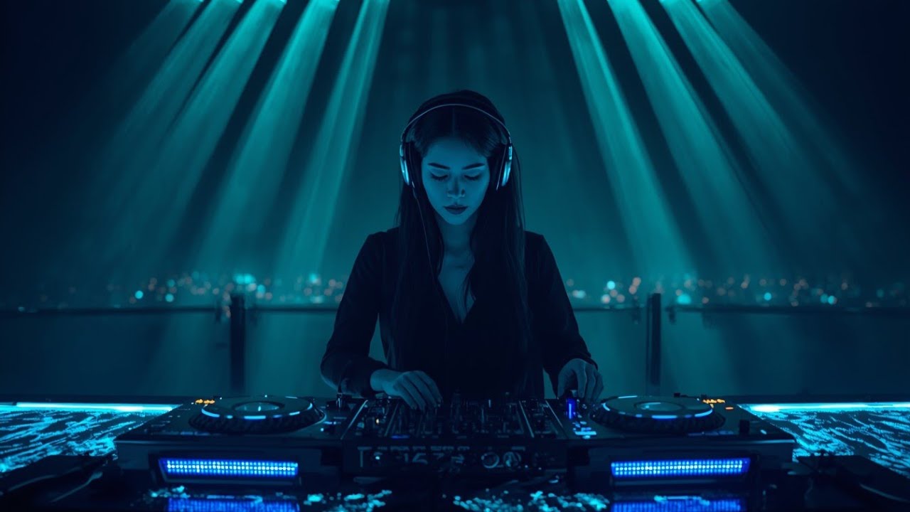 Melodic Deep House | Progressive & Chill Night Flow - Oura DeepHouse