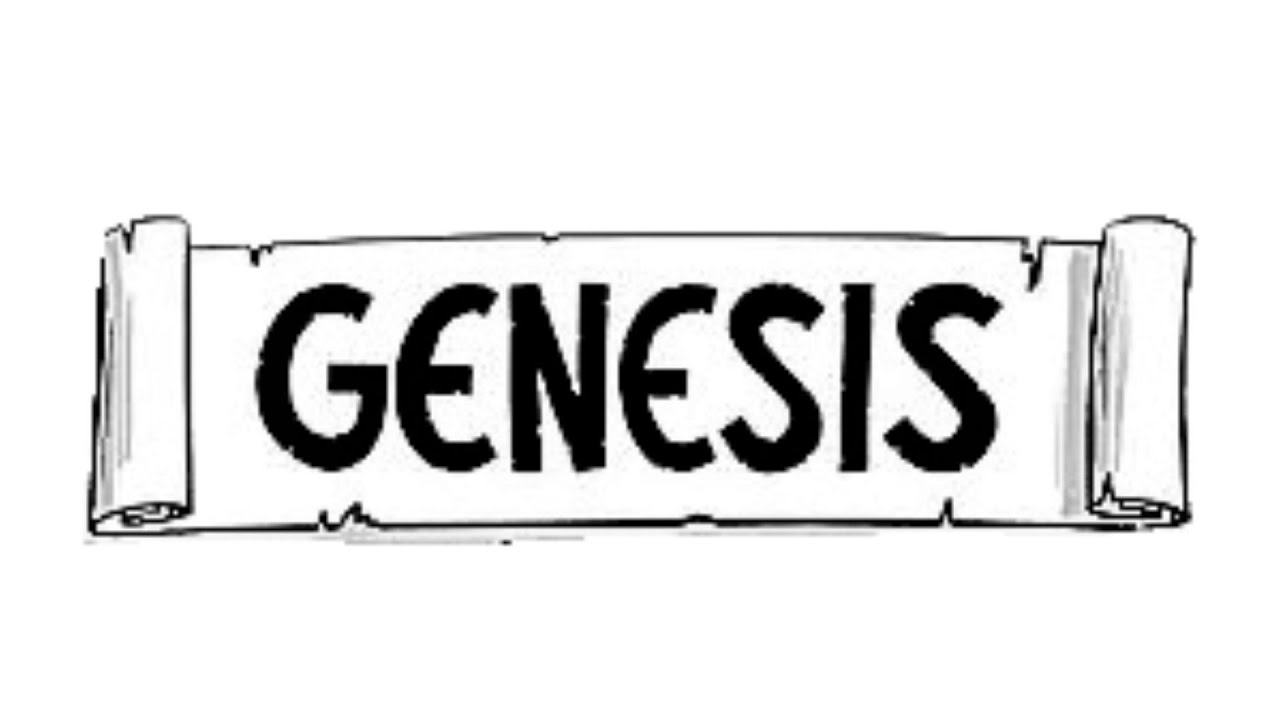 Genesis: Week 1