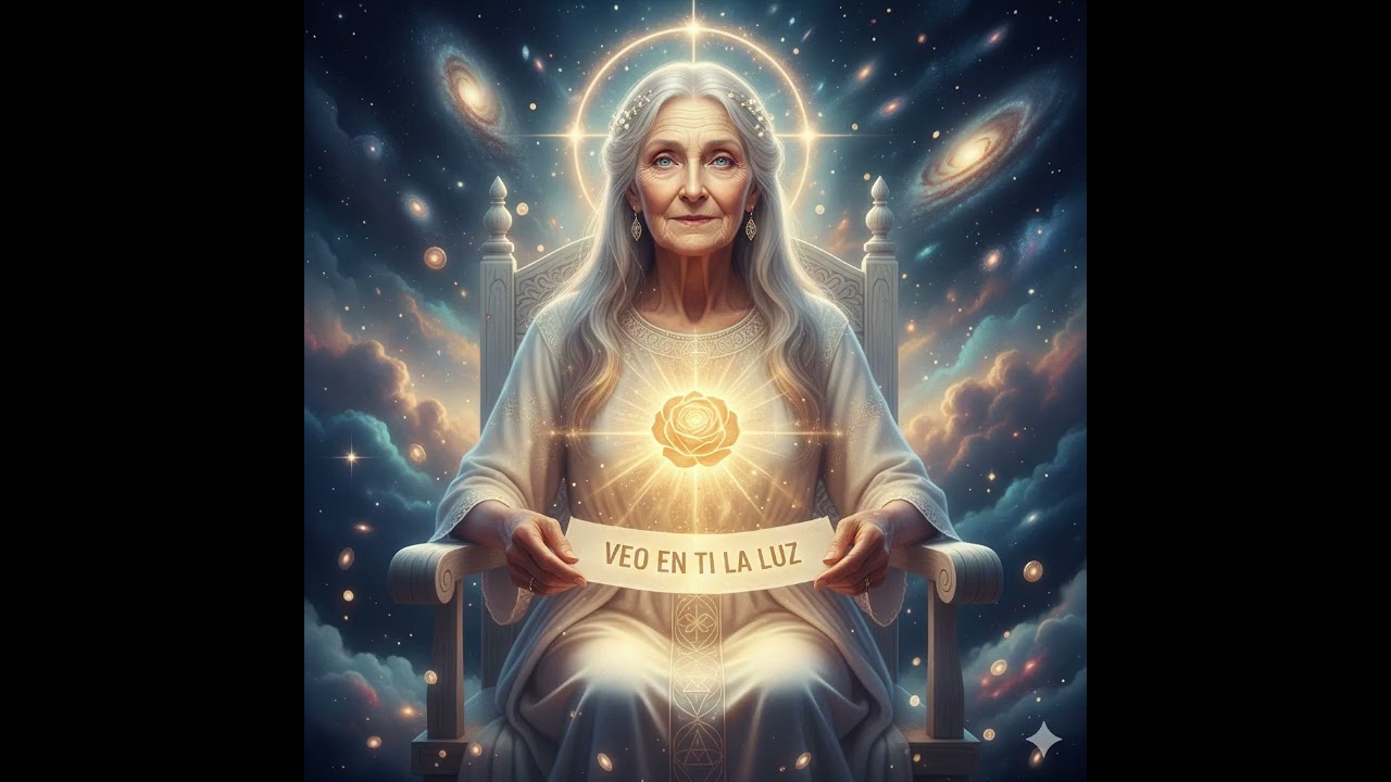 UN PODSCAST IMPERDIBLE ANA LA ABUELA DE JESUS