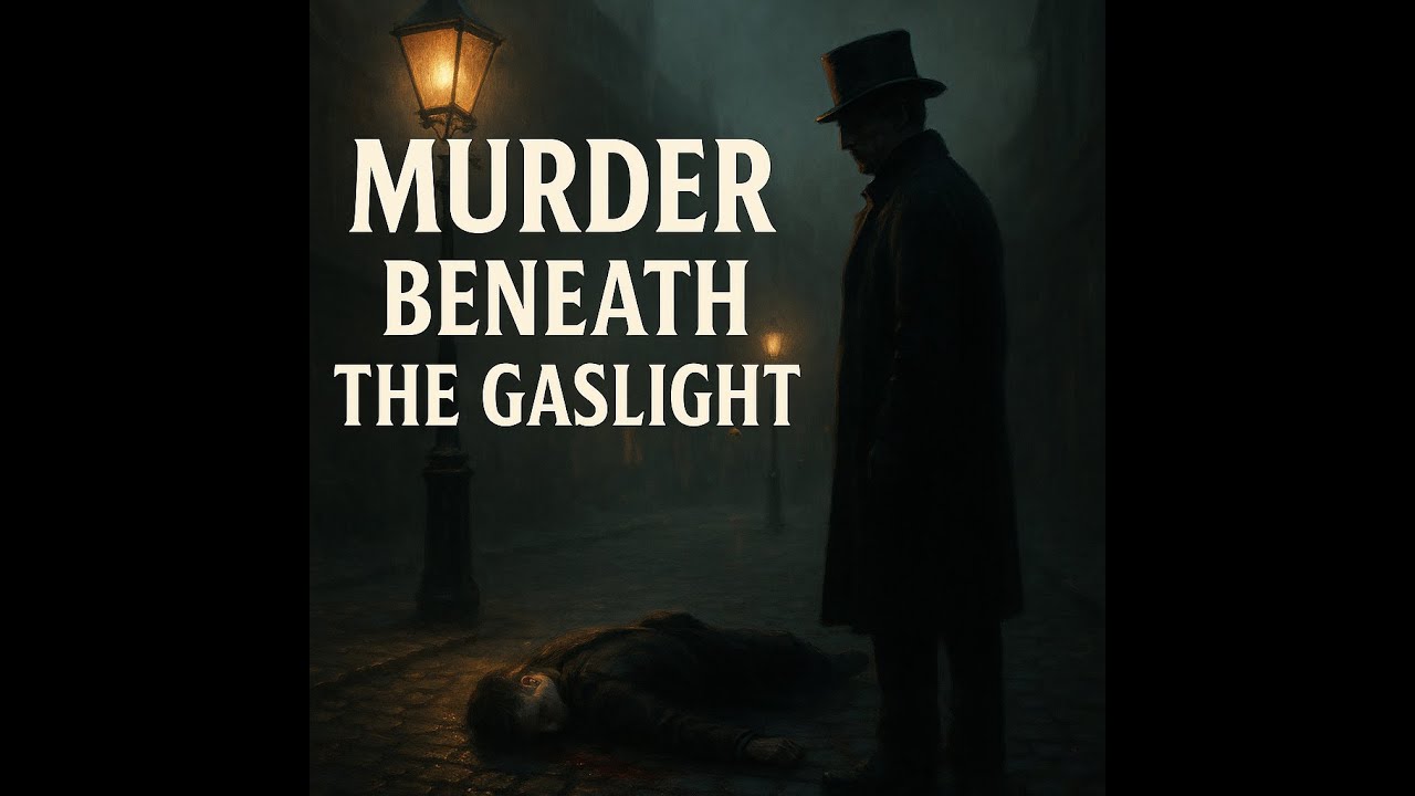 Murder Beneath the Gaslight | Victorian Crime Thriller Mystery Explained