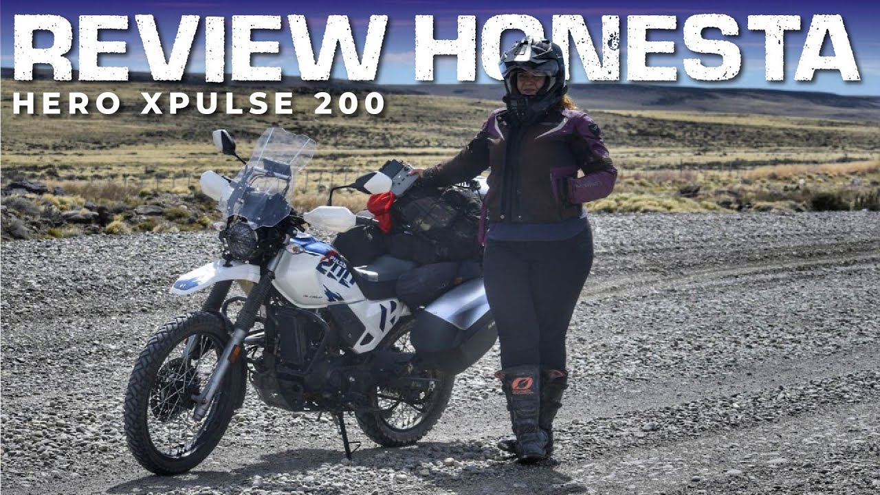 ¿QUÉ OPINO DE LA XPULSE 200 DESPUÉS DE 13.000KM? No era lo que yo pensaba | REVIEW HONESTA