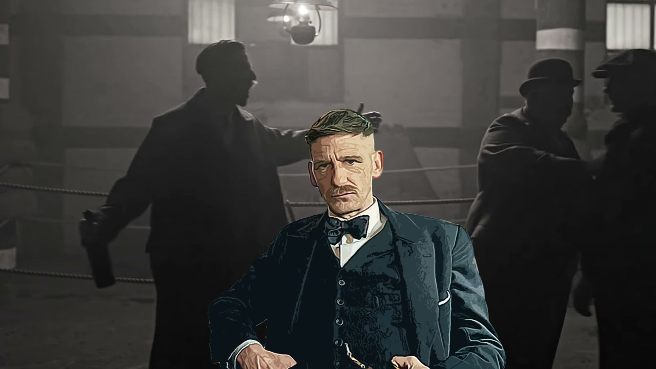 Peaky Blinders GTA Intro