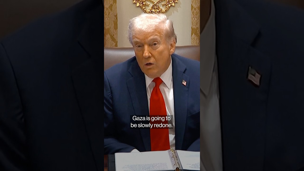 Trump Says He Expects Hostage Release on Monday or Tuesday