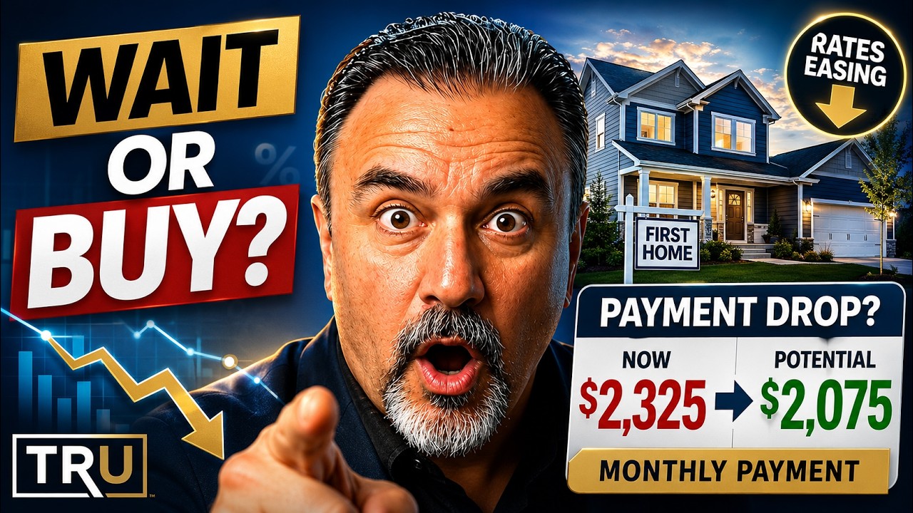 Mortgage Rates Dropping? Here's What You Actually Pay ⭐