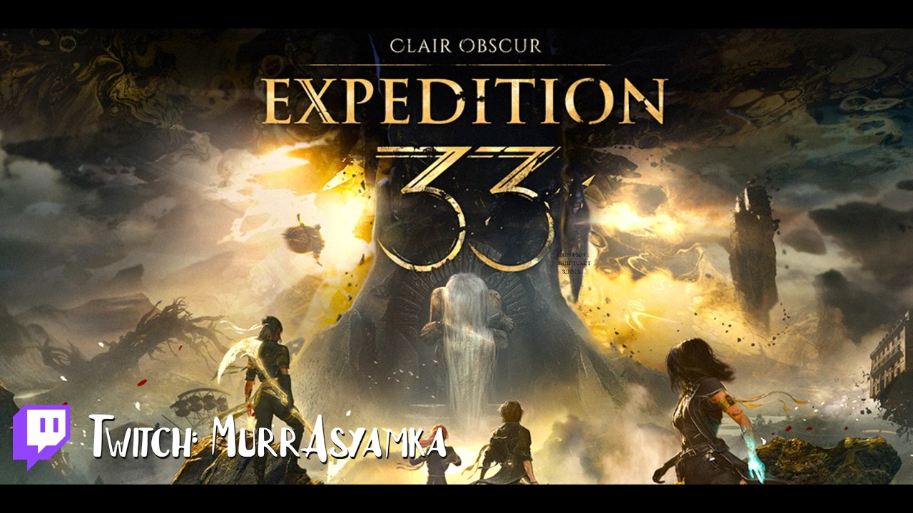 ❤️Clair Obscur: Expedition 33: УЧИМСЯ ПАРИРОВАТЬ | #5  ❤️