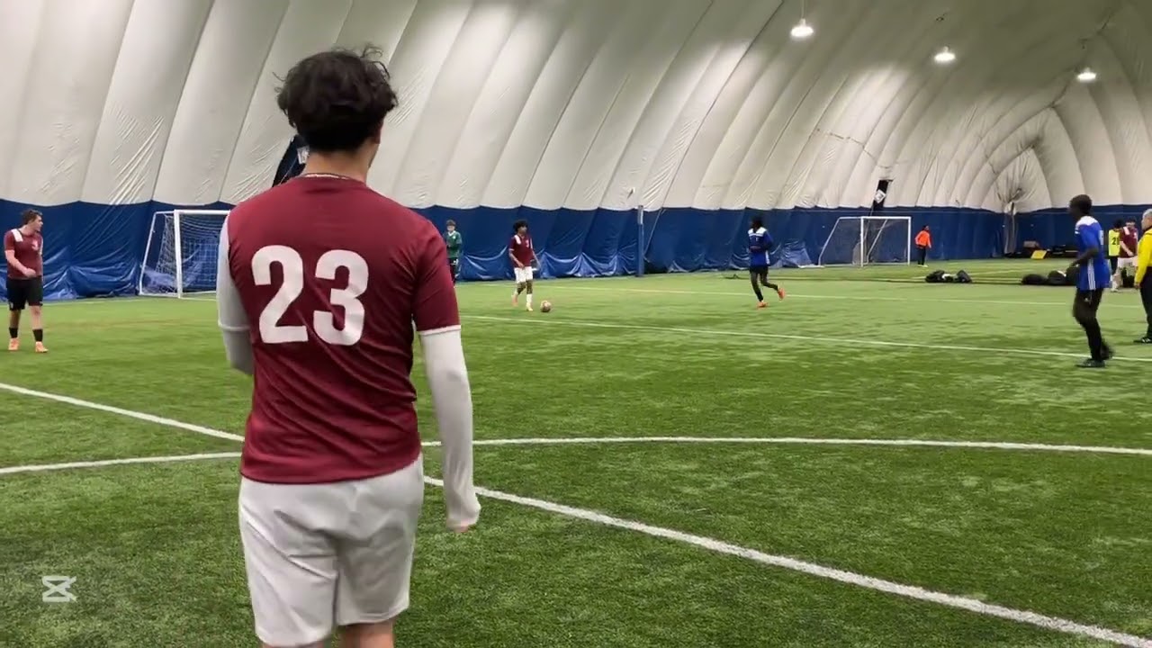 Tdssaa West region soccer 1st half highlights Silverthorn ci 12-1 win vs Lakeshore From February 10