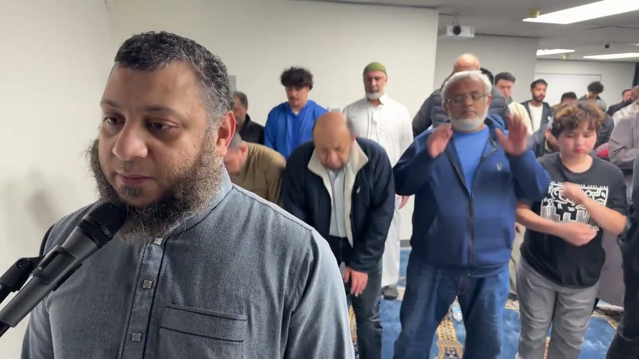 MAK: Taraweeh 3 - Part 1
