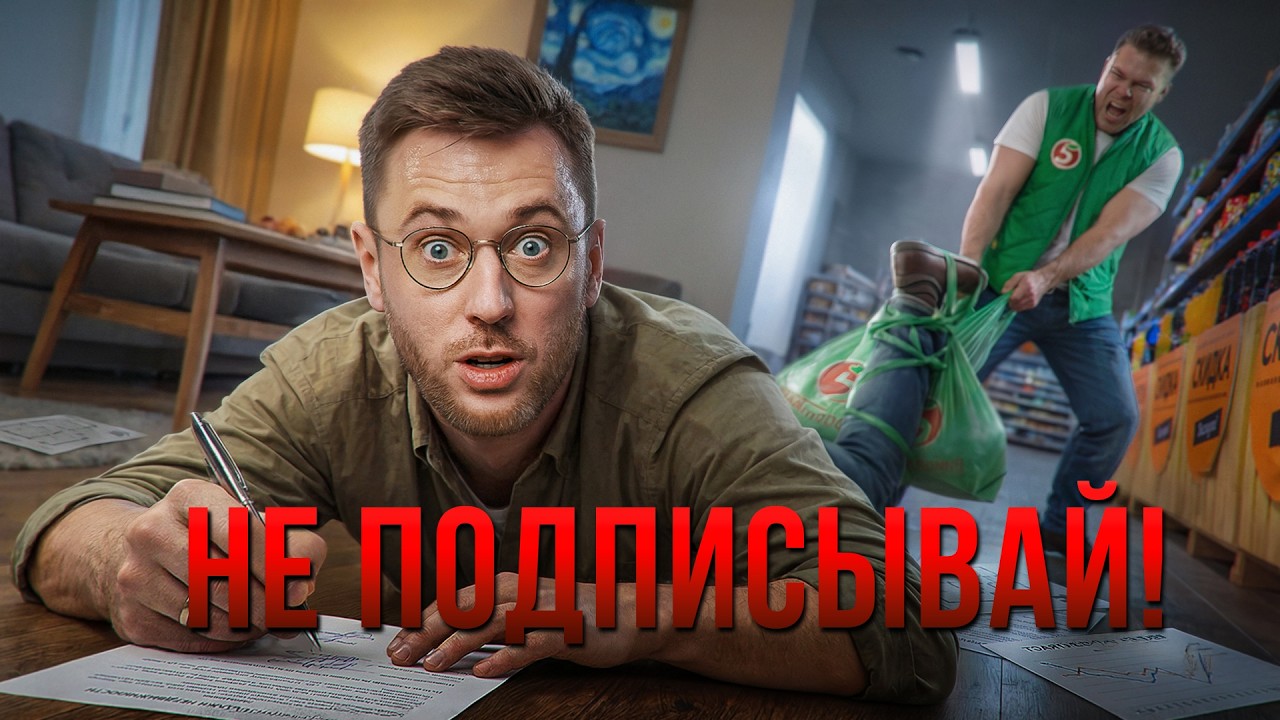 НЕ ИНВЕСТИРУЙ В НЕДВИЖИМОСТЬ, пока не посмотришь это! (2026)