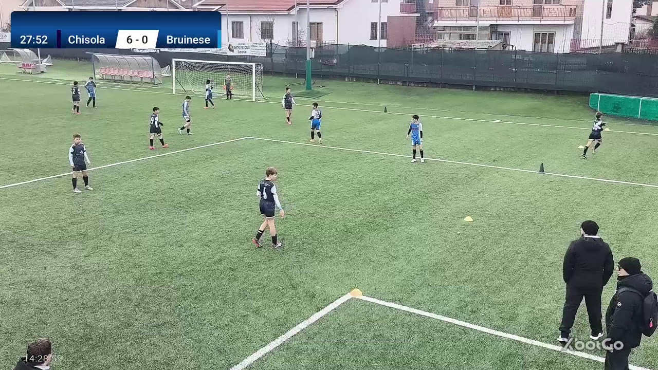 Chisola-Bruinese 25/01/2026