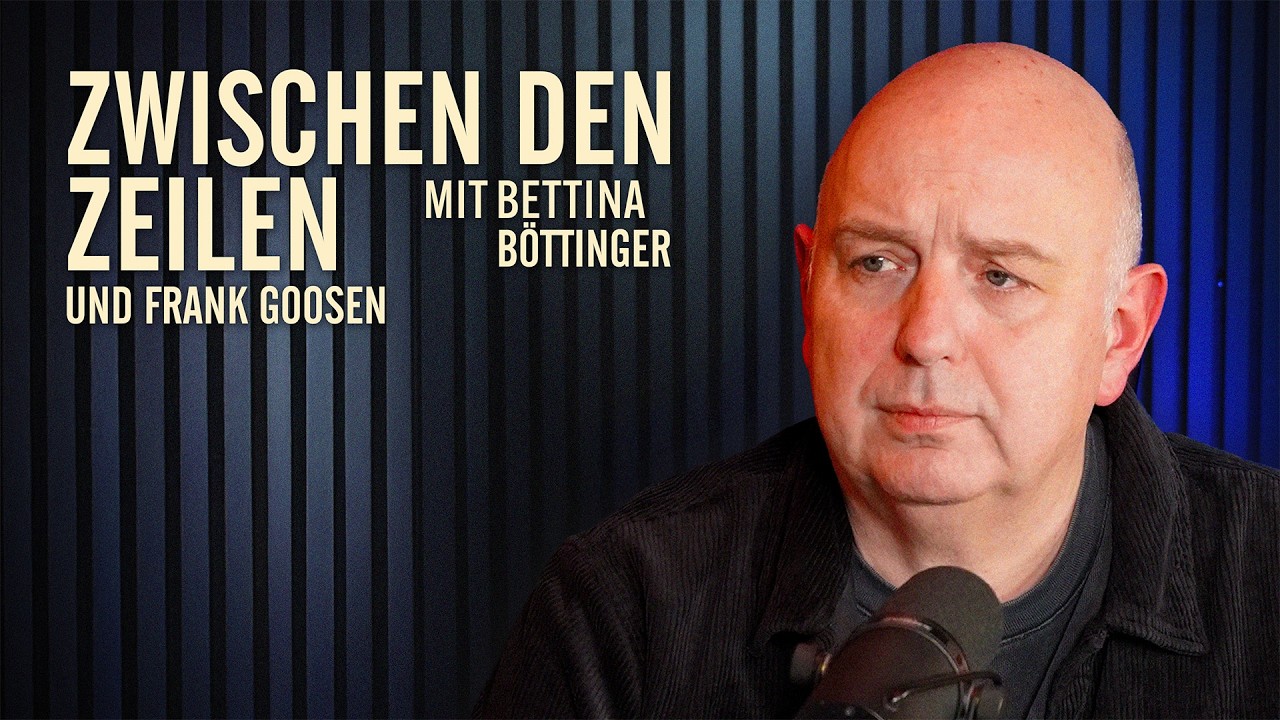 Frank Goosen: Jedes Leben ist eine Sensation