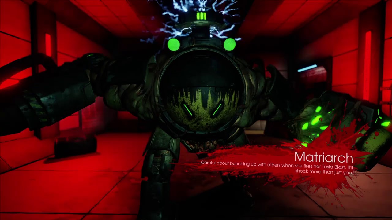 Killing Floor 2 - DieSector (Endless Mode, Hard Difficulty)
