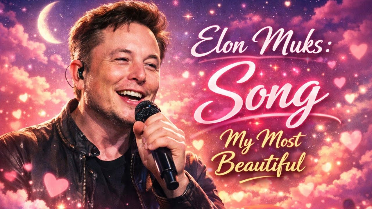 Elon Muks: Song | My Most Beautiful