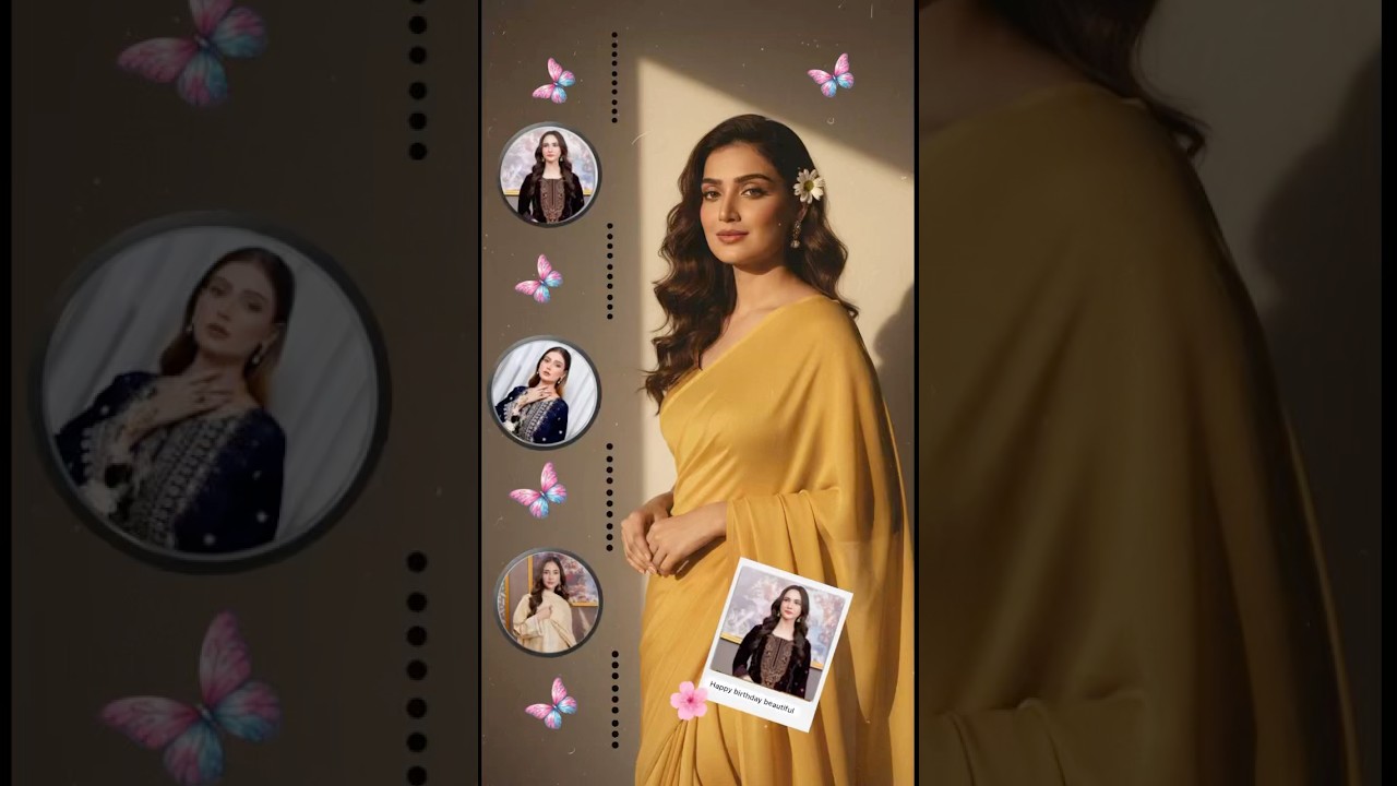 Viral WhatsApp Status Ideas 🌸 | Trending Story Photo Editing for IG & FB 